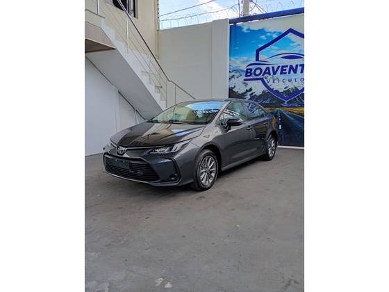 TOYOTA COROLLA 2.0 VVT-IE FLEX GLI DIRECT SHIFT